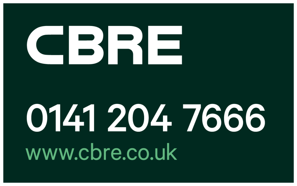 cbre logo